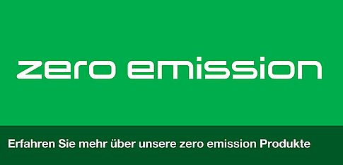 zero emissions