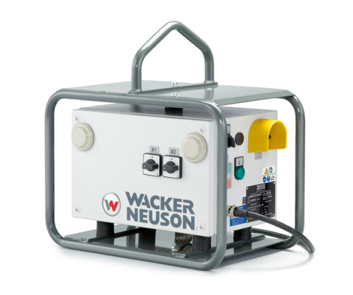Mention Disorder On the verge Frequency converter FUE-M/S 75A 6CEE-32A | Wacker Neuson Shop