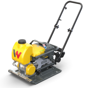 Single direction battery-operated vibratory plate AP1850we