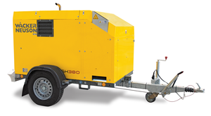 HSH380B-Diesel, without generator